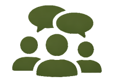 Groepen van gelijkgestemden